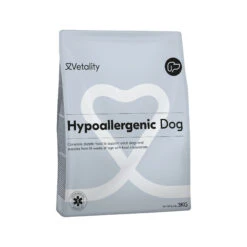Vetality Hypoallergenic - Hondenvoer 16 Vetality Hypoallergenic - Hondenvoer -Dierbenodigdheden Winkel vetality hypoallergeen hondenvoer 177058 2000 none