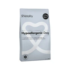 Vetality Hypoallergenic - Hondenvoer 15 Vetality Hypoallergenic - Hondenvoer -Dierbenodigdheden Winkel vetality hypoallergenic dog 10 kg 107143 2000 none