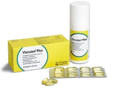 Viacutan Plus 40caps 550Mg 6 Viacutan Plus 40caps 550Mg - Afbeelding 4