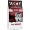 2x12kg ‘Ruby Midnight’ Rund & Konijn Wolf Of Wilderness Hondenvoer -Dierbenodigdheden Winkel wow redclassic rubymidnight frontright 12kg 1000x1000 1